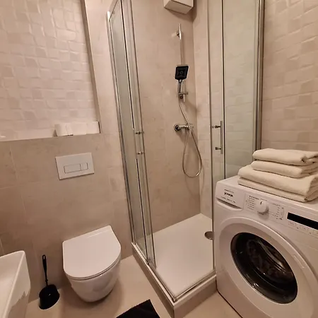 Entrez Krivá Apartamento *