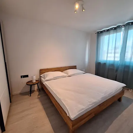 Entrez Krivá Apartamento
