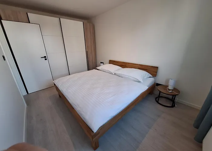 Entrez Kriva شقة *