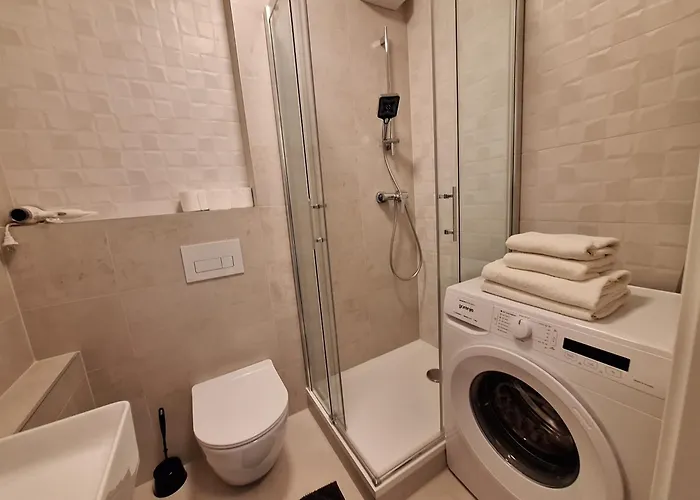 Entrez Kriva شقة *