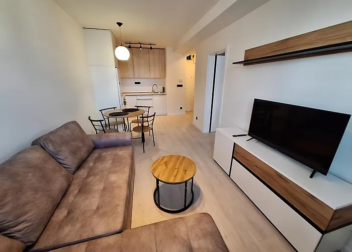 شقة Entrez Kriva *