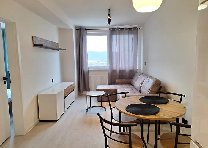 Entrez Kriva شقة *